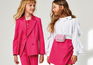 Ubrania dla dziewczynki Twin Set - sklep internetowy euroyoung.pl